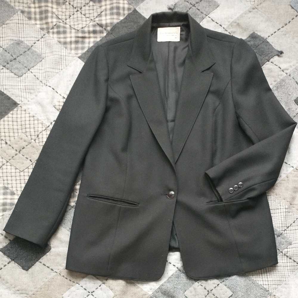 Vintage Levi Strauss Blazer